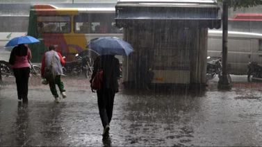 Lluvias matutinas en estos estados del país pronostica INAMEH para este miércoles