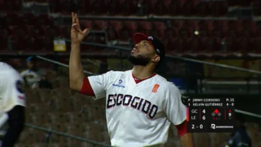 LIDOM: Marca histórica para los cerradores en el beisbol de la República Dominicana