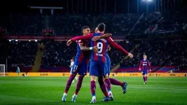 ¡Ganar o ganar! Así sale el Barcelona ante Almería por LaLiga (+Alineaciones) ¡Ganar o ganar! Así sale el Barcelona ante Almería por LaLiga (+Alineaciones)