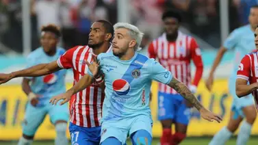 Final de Torneo Apertura de Honduras: Hora, sede y claves del partido Final de Torneo Apertura de Honduras: Hora, sede y claves del partido