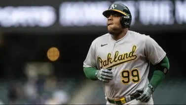 Mira la cantidad de dinero que ganará Jesús Aguilar en la Liga Japonesa Mira la cantidad de dinero que ganará Jesús Aguilar en la Liga Japonesa