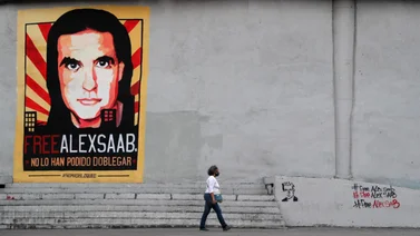 Liberan a Alex Saab, venezolano privado de libertad en Estados Unidos 