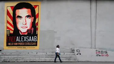 Liberan a Alex Saab, venezolano privado de libertad en Estados Unidos Liberan a Alex Saab, venezolano privado de libertad en Estados Unidos