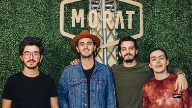 Morat suma a Venezuela en su Gira Mundial “Los Estadios”  