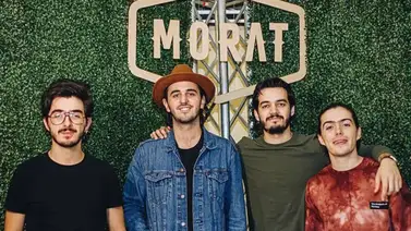 Morat suma a Venezuela en su Gira Mundial “Los Estadios” Morat suma a Venezuela en su Gira Mundial “Los Estadios”