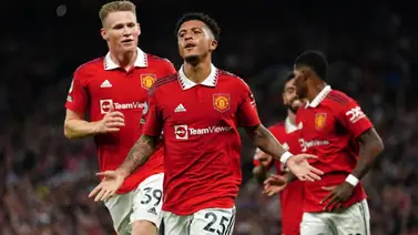 Manchester United está pensando en deshacerse de este jugador en enero Manchester United está pensando en deshacerse de este jugador en enero