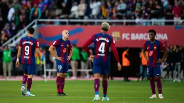 El público del Barcelona se aleja: Esta es la pauperrima asistencia en el último partido del año El público del Barcelona se aleja: Esta es la pauperrima asistencia en el último partido del año
