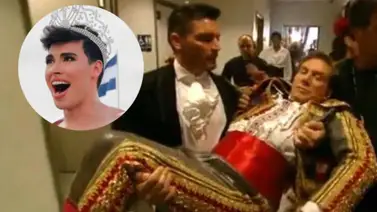 Esta fue la reacción de Osmel Sousa al enterarse que La Divaza estará en La Casa de los Famosos 4 Esta fue la reacción de Osmel Sousa al enterarse que La Divaza estará en La Casa de los Famosos 4