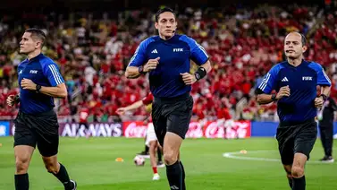 Árbitros venezolanos presentes en la final del Mundial de Clubes Árbitros venezolanos presentes en la final del Mundial de Clubes