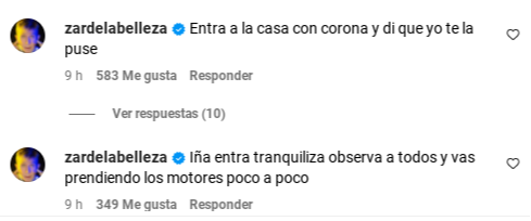 Esta fue la reacción de Osmel Sousa al enterarse que La Divaza estará en La Casa de los Famosos 4