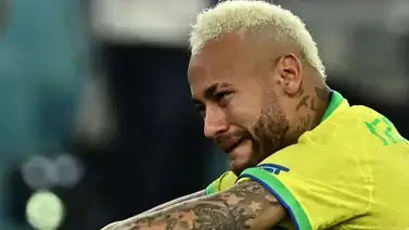 ¡El calvario de Neymar! Muestran video del brasilero gritando del dolor en plena recuperación (+Video) ¡El calvario de Neymar! Muestran video del brasilero gritando del dolor en plena recuperación (+Video)