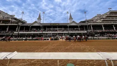Así se cotizan en Las Vegas las apuestas para el Kentucky Derby 2024 Así se cotizan en Las Vegas las apuestas para el Kentucky Derby 2024