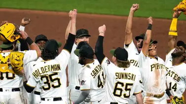 MLB: Los Piratas buscan reforzar su rotación y su receptoría MLB: Los Piratas buscan reforzar su rotación y su receptoría