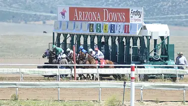 A este hipódromo de Estados Unidos le revocan la licencia para poder operar A este hipódromo de Estados Unidos le revocan la licencia para poder operar