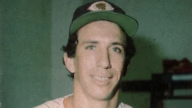 LVBP: Ubaldo Heredia, el brazo que consolidó las glorias de Leones del Caracas en los 80