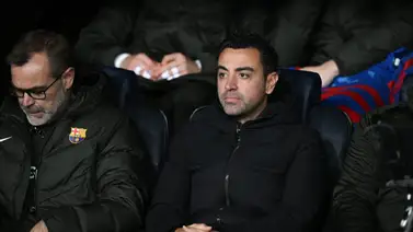 Xavi Hernández se sincera ante el rendimiento del Barcelona (+ Videos) Xavi Hernández se sincera ante el rendimiento del Barcelona (+ Videos)