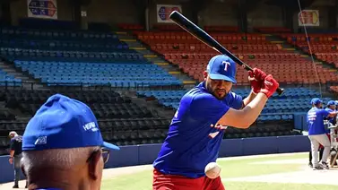 LVBP: Esto fue lo que más disfruto Francisco Arcia del Juego de Estrellas (+entrevista) LVBP: Esto fue lo que más disfruto Francisco Arcia del Juego de Estrellas (+entrevista)