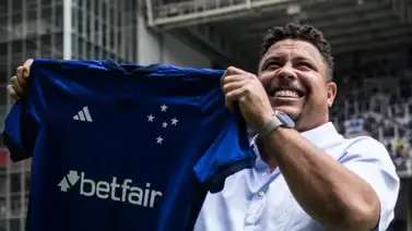 Equipo de Ronaldo Nazario ficha a un entrenador con pasado en el fútbol venezolano Equipo de Ronaldo Nazario ficha a un entrenador con pasado en el fútbol venezolano