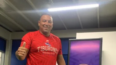 LVBP: Esto dice Francisco Arcia sobre Carlos Zambrano y su aporte a los brazos de Tiburones (+declaraciones)