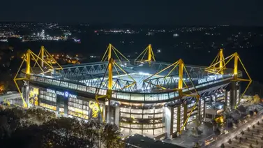 ¿Es la mejor hinchada? Conoce el increíble gesto que tuvieron los aficionados de este grande de Alemania ¿Es la mejor hinchada? Conoce el increíble gesto que tuvieron los aficionados de este grande de Alemania