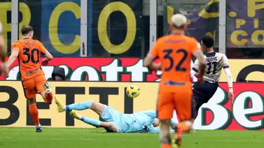 ¡Cayó el campeón! Inter de Milán sufre batacazo en octavos de final (+ Video) ¡Cayó el campeón! Inter de Milán sufre batacazo en octavos de final (+ Video)