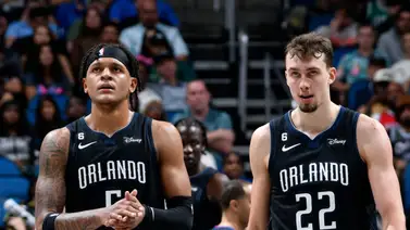 NBA: ¡Cambio inesperado! Esta será la nueva casa de Orlando Magic para esta temporada NBA: ¡Cambio inesperado! Esta será la nueva casa de Orlando Magic para esta temporada