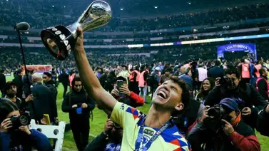 Liga MX: El chileno Igor Lichnovsky definió su futuro con el América (+Detalles) Liga MX: El chileno Igor Lichnovsky definió su futuro con el América (+Detalles)