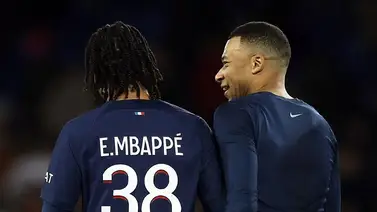 ¡La noche perfecta! Kylian Mbappé celebra por partida triple en el encuentro ante Metz (+Detalles) ¡La noche perfecta! Kylian Mbappé celebra por partida triple en el encuentro ante Metz (+Detalles)