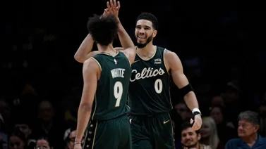 NBA: ¡Un completo muro! Mira la impresionante cantidad de bloqueos que atesora esta estrella