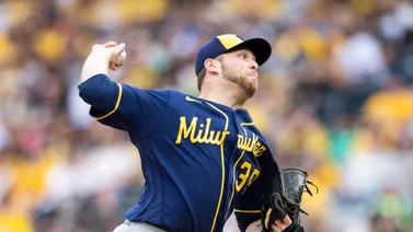 MLB: Estelar abridor de Cerveceros no considera prioridad una extensión de contrato