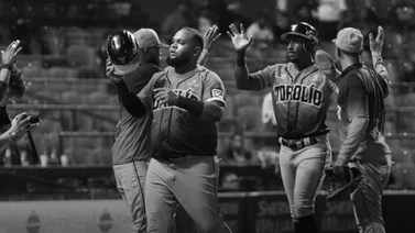 LIDOM: Ya hay un equipo eliminado en dominicana