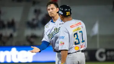 LVBP: Wilmer Flores ha estado activo con el madero para Magallanes LVBP: Wilmer Flores ha estado activo con el madero para Magallanes