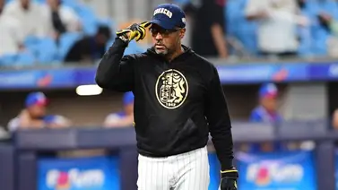 LVBP: José Alguacil reconoce el buen momento de Harold Castro tras su boda. "Una mudanza es estresante y un matrimonio más" (+Video) LVBP: José Alguacil reconoce el buen momento de Harold Castro tras su boda. "Una mudanza es estresante y un matrimonio más" (+Video)