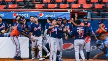 LVBP: Caribes de Anzoátegui toma venganza contra Bravos de Margarita 