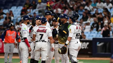 LVBP: José Alguacil confiesa lo que reforzará Leones del Caracas para el Round Robin (+Video)