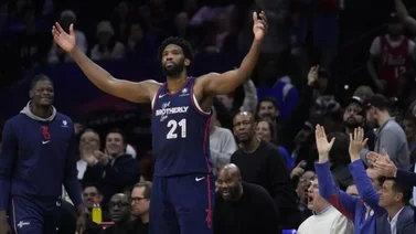 NBA: ¿Segundo MVP a la vista? Joel Embiid alcanza histórica racha de puntos con Philadelphia Sixers