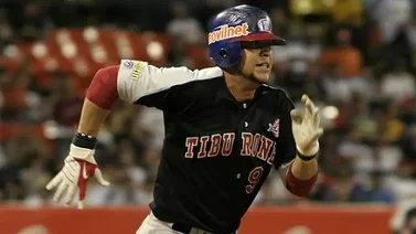 LVBP: ¡Llegó el día! Gregor Blanco está listo para ver acción con los Tiburones de La Guaira (+Video)
