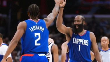 NBA: ¿Quién los frena? Los Ángeles Clippers se consolidan como favoritos al título