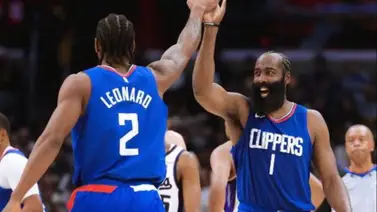NBA: ¿Quién los frena? Los Ángeles Clippers se consolidan como favoritos al título NBA: ¿Quién los frena? Los Ángeles Clippers se consolidan como favoritos al título
