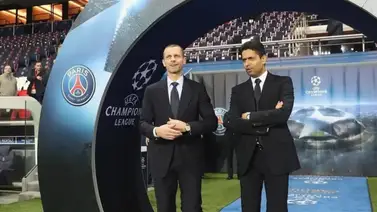 Esto dijo la UEFA sobre la Superliga Europea (+Comunicado) Esto dijo la UEFA sobre la Superliga Europea (+Comunicado)