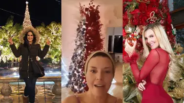 ¡Tomen nota! Estos son los rituales de famosos venezolanos para finalizar el 2023 ¡Tomen nota! Estos son los rituales de famosos venezolanos para finalizar el 2023