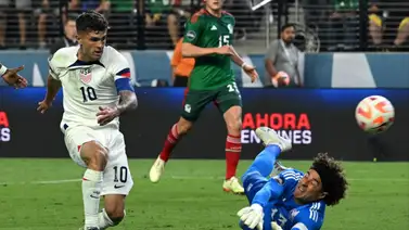 Así cerraron el año México y Estados Unidos en el Ranking FIFA Así cerraron el año México y Estados Unidos en el Ranking FIFA