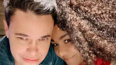 Exintegrante de la agrupación OV7, M’balia Marichal, planea embarazarse de su esposo trans (+Video) Exintegrante de la agrupación OV7, M’balia Marichal, planea embarazarse de su esposo trans (+Video)