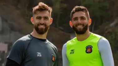 Liga FUTVE: Caracas FC sufre la baja de su gran figura para 2024 Liga FUTVE: Caracas FC sufre la baja de su gran figura para 2024