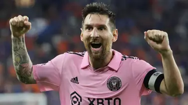 Así será el calendario de Messi con el Inter Miami en 2024 (+Calendario) Así será el calendario de Messi con el Inter Miami en 2024 (+Calendario)