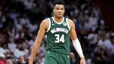 NBA: ¿Preocupación en Milwaukee? Bucks podrían perder a Giannis Antetokounmpo por esta lesión NBA: ¿Preocupación en Milwaukee? Bucks podrían perder a Giannis Antetokounmpo por esta lesión