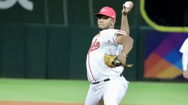 LIDOM: Emmanuel Ramírez un histórico para Leones del Escogido LIDOM: Emmanuel Ramírez un histórico para Leones del Escogido