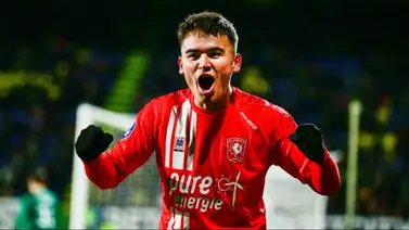 Un talentoso delantero de Saprissa dentro de los mejores sub 21 del mundo Un talentoso delantero de Saprissa dentro de los mejores sub 21 del mundo