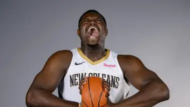 NBA: ¡Heat, Lakers y Warriors, atentos! Zion Williamson con pista de salida de Pelicans NBA: ¡Heat, Lakers y Warriors, atentos! Zion Williamson con pista de salida de Pelicans