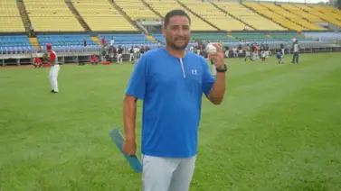 Exlanzador Juan Carlos Pulido requiere este medicamento para continuar con su recuperación Exlanzador Juan Carlos Pulido requiere este medicamento para continuar con su recuperación